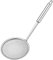 Aiareozy 12cm Schiumarola Acciaio Inox, Schiumarola per Fritti, Ragno da Cucina Acciaio, Colino Fritto, Ragno Cucina per Cucinare, Friggere, Arrostire, Pasta o Gnocchi in Cucina