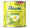 Ricola Riesendose Zitronenmelisse, 277 Original Schweizer Kräuter-Bonbons in der Design-Dose, geeignet als Vorrat & Geschenk, zuckerfrei, 1x1kg, vegan