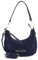 Valentino Ocarina Shoulder Bag Blu