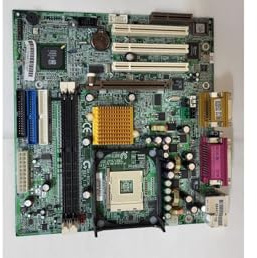 Analogic Gigabyte GA-8SIML Rev 1.0 Socket 478 Motherboard