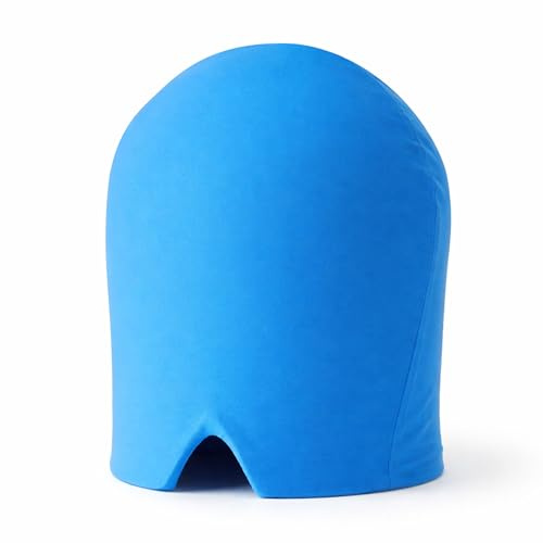 Pulox HC-25 Cuffia refrigerante - cuffia per emicrania, berretto refrigerante per crioterapia contro il mal di testa