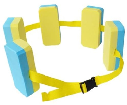 Cinturón Flotador Infantil,Entrenador Espuma EVA Ajustable,Cinturón Flotador Entrenamiento Natación - para Entrenamiento, Piscina, Aeróbic Acuático, Buceo, Snorkel, Playa, Río, Niños Y