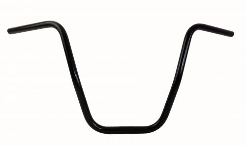 Classic Cycle Krate Lenker schwarz