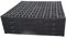 4 x Black Plastic Paving Driveway Grid Turf Grass Lawn Path Gravel Protector Drainage Mat (1 Square Meter)
