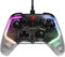 GameSir T4 Kaleid Transparent PC Controller, Mando de Juegos con Cable para PC/Switch/Android TV Box, Joystick Gamepad Plug and Play con Sticks de Efecto Hall/Disparadores Analógicos