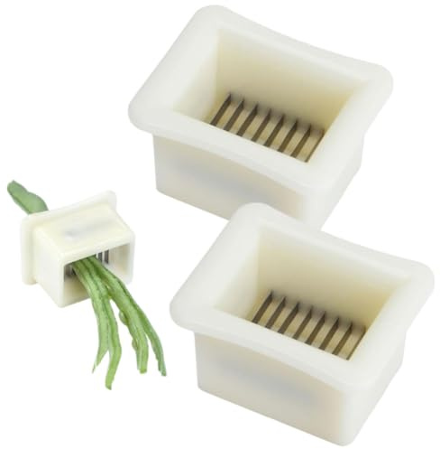 Green Bean Frencher Tool - Manual Green Bean Vegetable Runner Slicer Cutter,Bean Stringer and Slicer,Vegetable Peeler Runner Bean Slicer Stem Remover,Long Bean Tool,Kitchen Gadgets