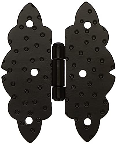 Tortajada 1364D600 - Bisagra Mariposa 80X70 Tipo Forja