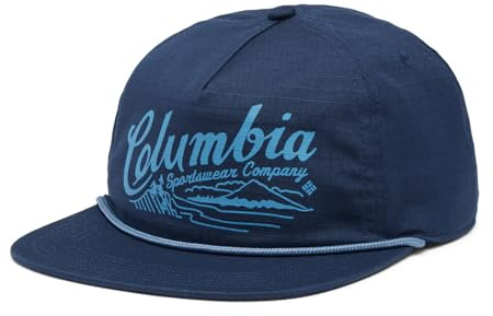 Columbia Ratchet Strap-Mütze mit Snapback-Verschluss, Unisex