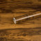 Abyssaly Klebefolie Holzoptik Vintage, Selbstklebende Tapete Eiche, Braun Klebefolie für Möbel, Wasserdicht Möbelfolie Holz für Fensterbank Schränke Küche Tische Möbelaufkleber 60cmX600cm