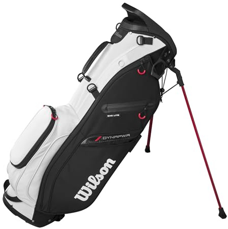 Wilson EXO LITE Stand Bag Dynapower