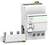 Schneider Electric - Acti9 vigi iC60 - bloc différentiel - 3P 25A 30mA type AC 400-415V - A9Q11325