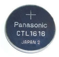 Panasonic Akku CTL 1616 CTL1616