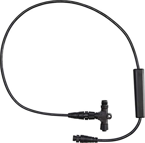 MotorGuide 8M0092085 Xi-serien Pinpoint GPS Gateway Kit — För Xi3 och Xi5 Trolling Motors — Sonar GPS-integration — T-Connector, Svart