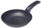 Moneta Sartén Etnea con Superficie de Piedra Antiadherente y con Revestimiento Antirayaduras, Mayoría de Las Cocinas, Apta para el Lavavajillas, Diámetro 20 cm, Aluminio, Negro