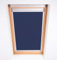 Bloc Skylight Rollo Für Velux Dachfenster Blockout, Marineblau, P08