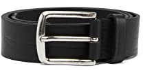 Diesel_LOGO B-LINE_APPAREL_BELT_Schwarz_90