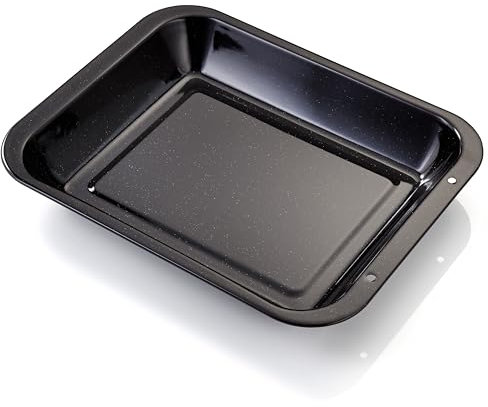 Judge Ovenware Enamel Roaster 33 x 26 x 4cm