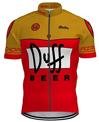 Maillot Ciclismo Hombres Ropa de Ciclismo Ciclistas Jersey Divertido Ropa Bicicleta Camiseta Manga Corta para Bicicleta Verano MTB Shirt