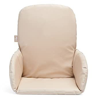 Jollein Sitzverkleinerer Hochstuhl - Nougat