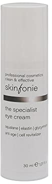 Skinfonie Eye Cream Anti Aging Augencreme 30 ml – Augenpflege mit Hyaluron Hautstraffung Feuchtigkeitscreme