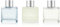 Raumduft Diffuser 3x50ml Mit 12 Duftstäbchen,Patschuli/Jasmin WeißerTee/Zitronengras Ingwer,Natürlich,Langanhaltend,Home Duft Reed Diffusor Lufterfrischer für Schlafzimmer Büro Badezimmer Regal Dekor