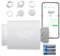 ezAIoT Smart Heizkörperthermostat mit Tuya Zigbee – Programmierbares Heizkörperventil mit App-Steuerung, Temperatursensor und Fernbedienung für optimale Heizungssteuerung-EZ-TRV701Z