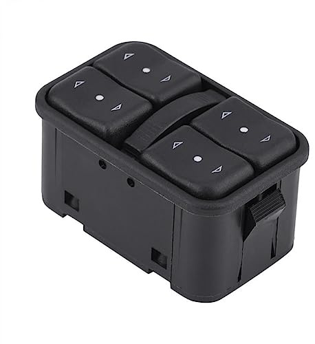 Schalterknopf Autofenster Für Vauxhall für Astra für Zafira für Opel 90561086 Auto Auto Electric Power für Master Fenster Control für Schalter Taste