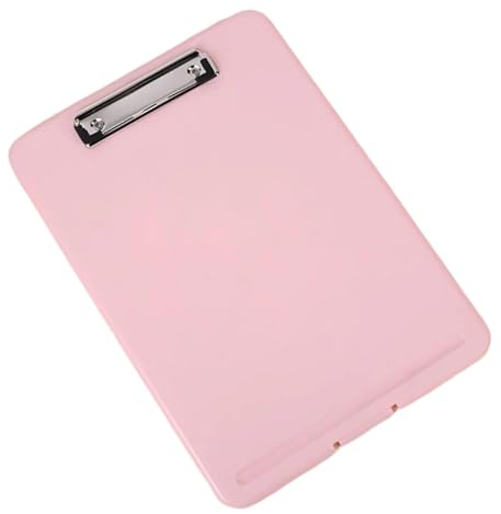 Portadocumenti portatile Portadocumenti Appunti multiuso per conferenze con scatola portaoggetti per scuola Appunti pieghevole