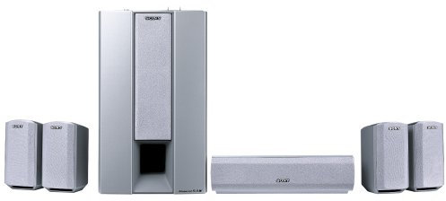 Sony SA-VE345 Sistema di casse