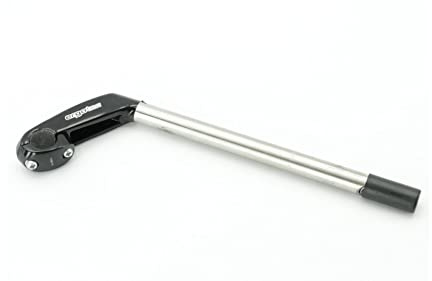 ErgoTec Eagle 2 Tube Eagle 2 Tube Silber,Schwarz 300 mm