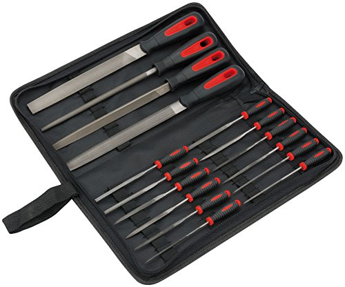Draper 68904 Redline Feilen-Set, 16-teilig