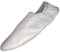 Gymnastikschuhe Trainingsschuhe Yoga Trampolin Tanzschuhe Weiche Sohle Leder Kinder- und Erwachsenengrößen Weiß, weiß, 37 EU