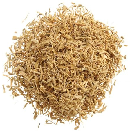 HENDI Trucioli di legno, scaglie, legno, fini, essenze aromatiche, per affumicatura a caldo, sul carbone, per barbecue, griglia, grill, vassoio e tubo per affumicare, legno naturale, cognac, 700g