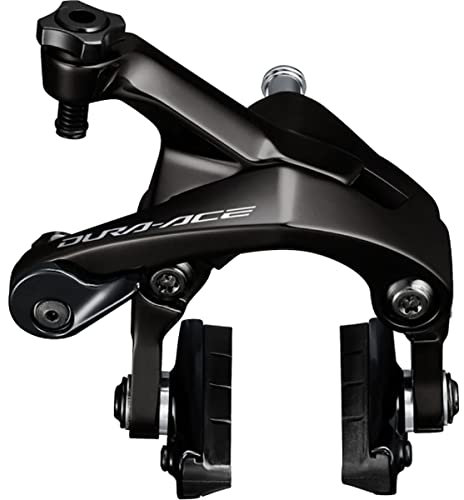 SHIMANO Dura-Ace BR-R9200-F Road Caliper Brake - Front, Dual Pivot, Black