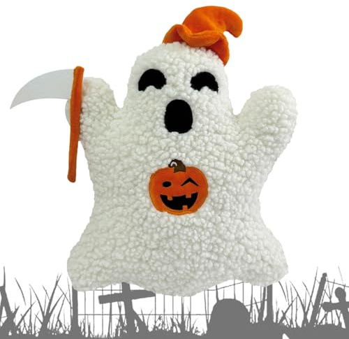 Spökuddar Spökformad Halloween