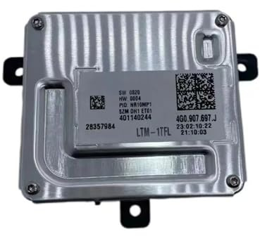 Balasto Xenón Faros para A7 4G0907697J 4G0.907.697.J Módulo De Controlador Luz Circulación Diurna para Faros Delanteros Tipo Artículo Computadora Lastre