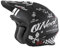 O'NEAL Slat Helmet Motorradhelm Herren Damen I Enduro Street Adventure I Fieberglas Jethelm mit waschbarem Innenfutter I I Schwarz I Größe S