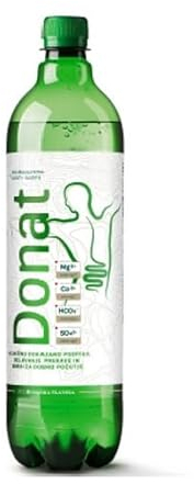 ACQUA DONAT MG ROGASKA Ricca di Magnesio 100 cl. PET - Pacchi da 6 bottiglie