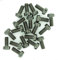 M3.5 (3.5mm x 8mm) Slot Cheese Machine Screw (Bolt) - Stainless Steel (A2) (Pack of 20)