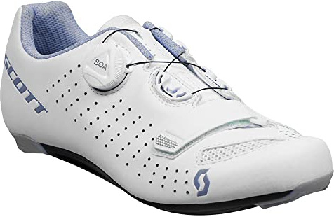 Scott Damen Carretera Comp Boa Lady Sneaker, weiß