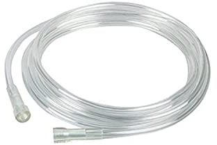 Rallonge jetable pour oxygénothérapie Fiab - Tube d'oxygène monochrome de 5 m