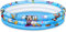 Bestway 91007 Piscina per bambini Mickey E Gli Amici Del Rally, da 122X25 cm