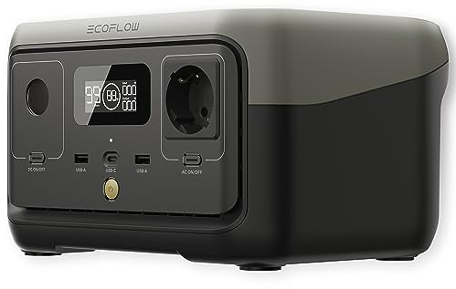 EcoFlow River 2 Power Station Solargener