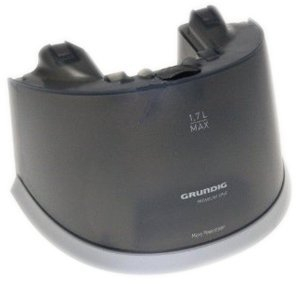 Grundig – Wasserbehälter für Dampfbügelstation