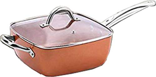 WEME Mehrzweck-Pfanne aus Kupfer