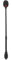 Bewinner 16.5in Gooseneck Condenser Microphone, Aluminum Alloy Flexible Dynamic Gooseneck Condenser Microphone for Conference