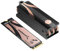 SABRENT M.2 NVMe SSD 4TB Gen 4 mit Kühlkörper, Internes Solid State 7100 MB/s Lesen, PCIe 4.0 intern Festplatte Für Gamer, kompatibel mit Playstation 5, PS5 Konsole, PCs, NUCs Laptops und Desktops
