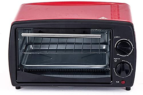 CAZARU Four à Micro-Ondes Solo en Argent Tact Four électrique Simple intégré - Four halogène à Convection de qualité supérieure en Acier Inoxydable Idéal pour rôtir, Cuire au Four Happy Life