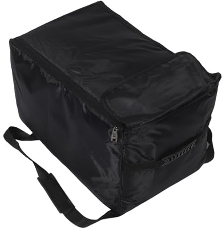 SOLUSTRE Cajon-rucksack Mit Gepolsterter Tasche Für Instrumententransport Mit Reißverschluss Und Schultergurt Robuste Gigbag Für Outdoor-nutzung