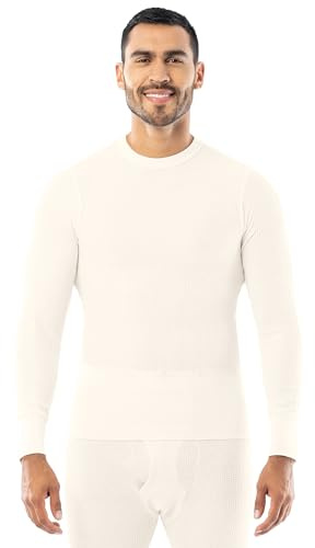 Indera Tall Traditional Long Johns Thermal Long-Sleeve, Men